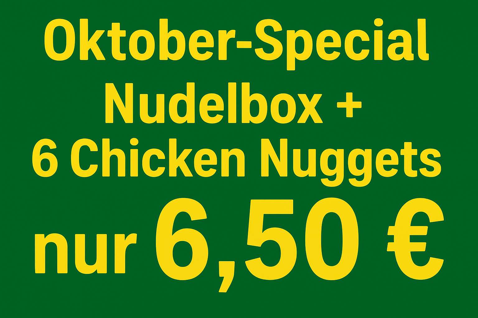 Nudelbox